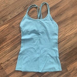 Lululemon tank top